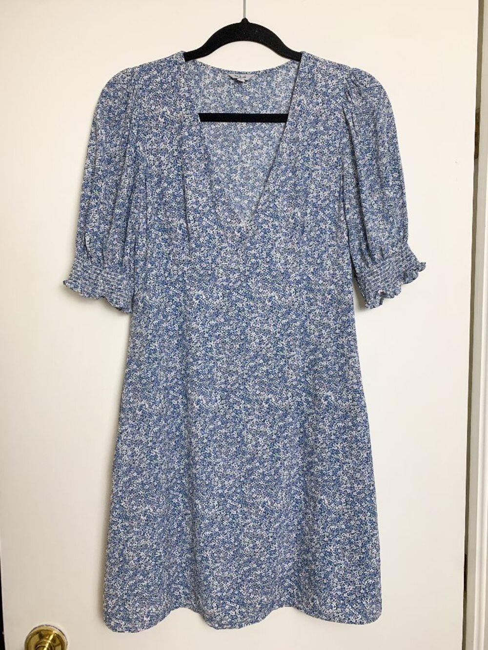 Rails Mini Garden Dress